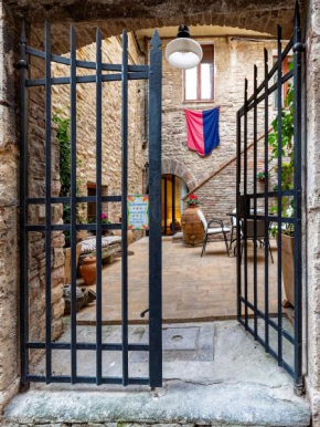 Saint Francis Studio Apartment Assisi